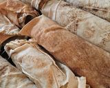 A picture of step 4 of Shawarma.