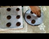 A picture of step 8 of Chocolate cookies.