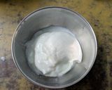 A picture of step 9 of Ragi Ambali.