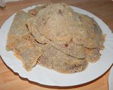 Rántott máj recept fázis 5 fotója
