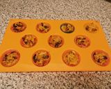 Foto del passaggio 6 della ricetta Muffin di buccia di zucca