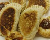 Foto del paso 6 de la receta: Empanas dulces, rellenas de dulce de batata