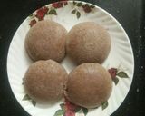 ராகி இட்லி(ragi idly recipe in tamil) ரெசிபி ஸ்டேப் 3 புகைப்படம்