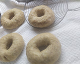 Foto del paso 5 de la receta: Bagels integrales con harina de avena