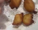 A picture of step 9 of Greek Donut.