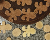 Foto del paso 8 de la receta: Galletitas de Jengibre y canela 🎄✨️🎅 Re fáciles! Ideales para Navidad