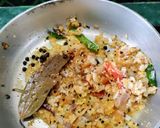 A picture of step 5 of Split Lentil And Veggies.