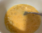 Foto del paso 3 de la receta: Pastel de calabacín fácil en microondas