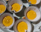 Foto langkah ke 6 dari resep Bolu Kukus Mekar.