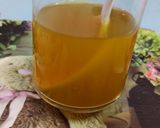 A picture of step 4 of Kadha.