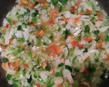 Foto del paso 4 de la receta: Pollo con arroz y azafrán