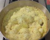 Foto del paso 5 de la receta: Huevos Revueltos, Bistec y Frijoles Negros Refritos