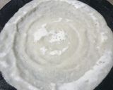 A picture of step 4 of Chinese Dosa.