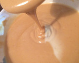 Foto del paso 7 de la receta: Bundt Cake de cacao con mantequilla de cacahuete apto para personas con diabetes