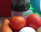Foto del paso 1 de la receta: Ensalada fresca de espinaca y pesto