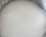 A picture of step 1 of Dahi wale Aloo.