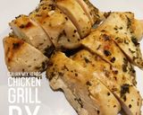 A picture of step 3 of Italian Herb Grilled Chicken (Diet-Friendly and Delicious).