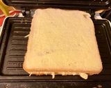A picture of step 2 of Pineapple Grilled Sandwich.