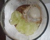 Foto langkah ke 5 dari resep Es Roco Timun Santan.