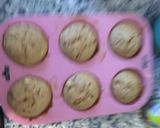 Banán cupcake recept fázis 4 fotója