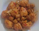 Foto langkah ke 3 dari resep Ini tahu bukan ayam asam manis.