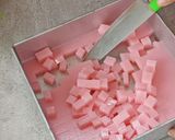 Foto langkah ke 6 dari resep Strawberry Milkcheese.