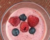 Foto del paso 4 de la receta: Smoothie de frutos rojos con leche de coco