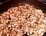 A picture of step 1 of Dates and Nuts Roll.