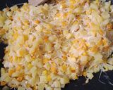 Foto langkah ke 2 dari resep Pastel Isi Sayur Bihun (1 Telur).