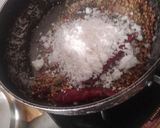 A picture of step 2 of Tindola-chhola Sabzi Chettinad Style.