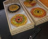 Foto del paso 3 de la receta: Tartas de frutas
