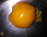 A picture of step 2 of Choco Mango Golgappe.