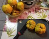 Foto del paso 1 de la receta: Mermelada de Membrillo 🇨🇱