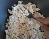Foto langkah ke 2 dari resep Tahu Wortel Kukus.