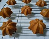 Foto langkah ke 8 dari resep Bolu Kukus Sakura Legit, Lembut dan Anti Gagal.