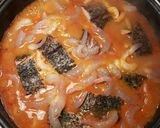 Foto del paso 48 de la receta: Cazuela de bonito del estrecho con gambas a la imperial