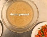 Foto del paso 2 de la receta: Risotto de Arroz yamaní y zapallo japonés