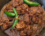Foto langkah ke 6 dari resep Semur Daging Betawi.