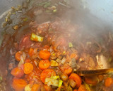 Foto del paso 6 de la receta: Carrilleras al vino tinto (Galtas)
