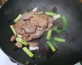 魷魚螺肉蒜~簡單煮卻美味不凡的古早味的食譜步驟6照片