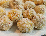 Foto del paso 7 de la receta: Más que croquetas, bombones de Jamón Ibérico