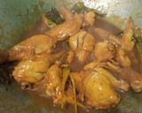 Foto langkah ke 3 dari resep Ayam Bakar Teflon.