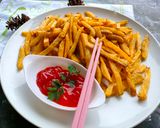 Foto langkah ke 3 dari resep Kentang Goreng.