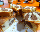 Foto del paso 4 de la receta: Bizcochuelo marmolado