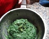 Foto del paso 5 de la receta: Tarteletas de espinaca y salsa blanca