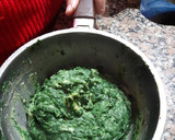 Foto del paso 5 de la receta: Tarteletas de espinaca y salsa blanca