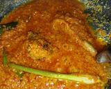 Foto langkah ke 6 dari resep Ketupat Sayur Godog.