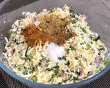 A picture of step 3 of Egg Cutlet.