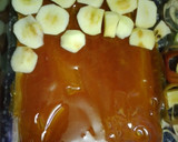Foto del paso 4 de la receta: Torta de manzana invertida 🍎😍