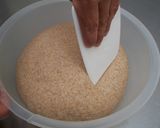 Foto del paso 7 de la receta: Pan integral saludable (4 ingredientes)